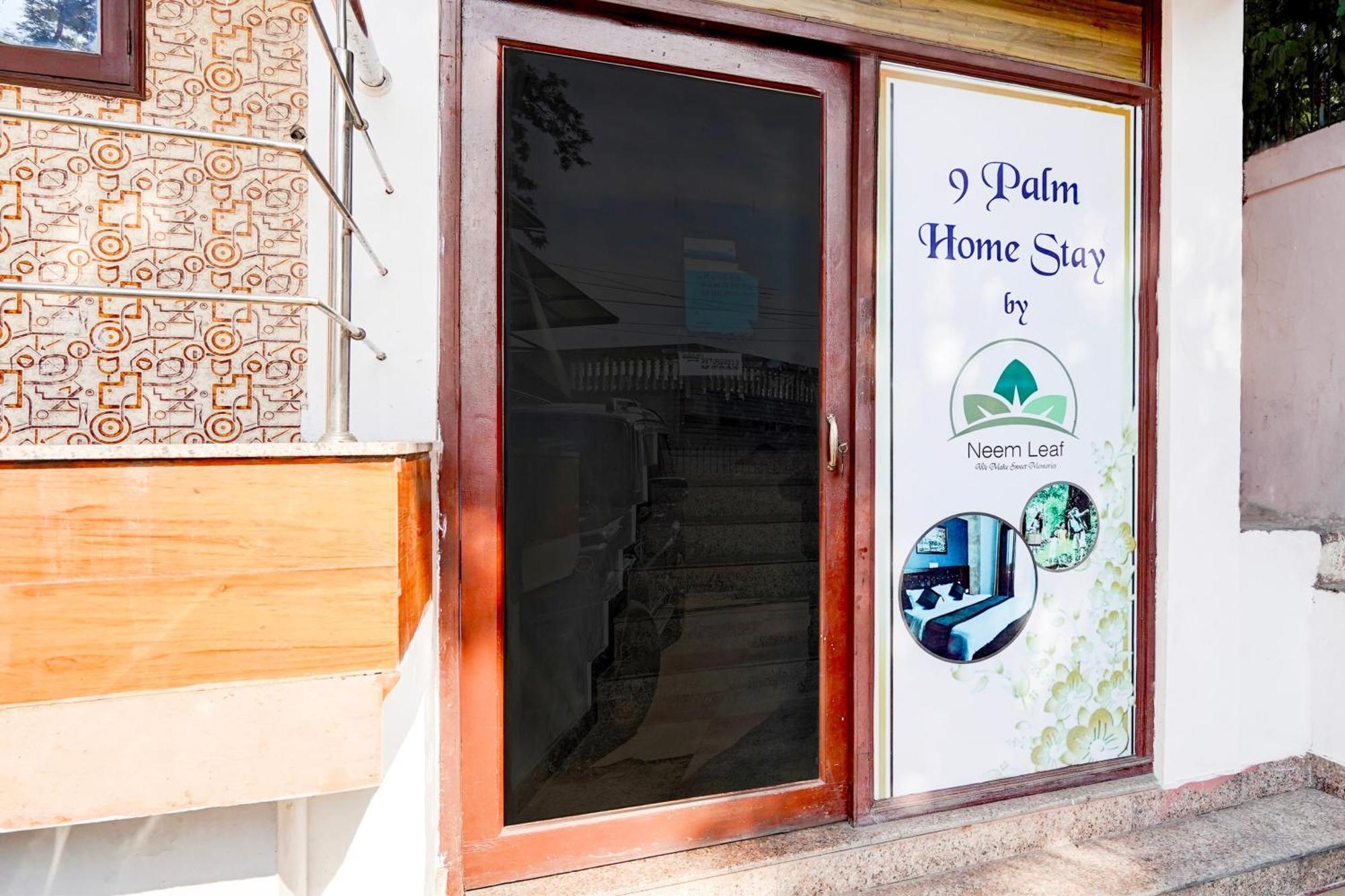 Super Hotel O Palm Dehradun Luaran gambar